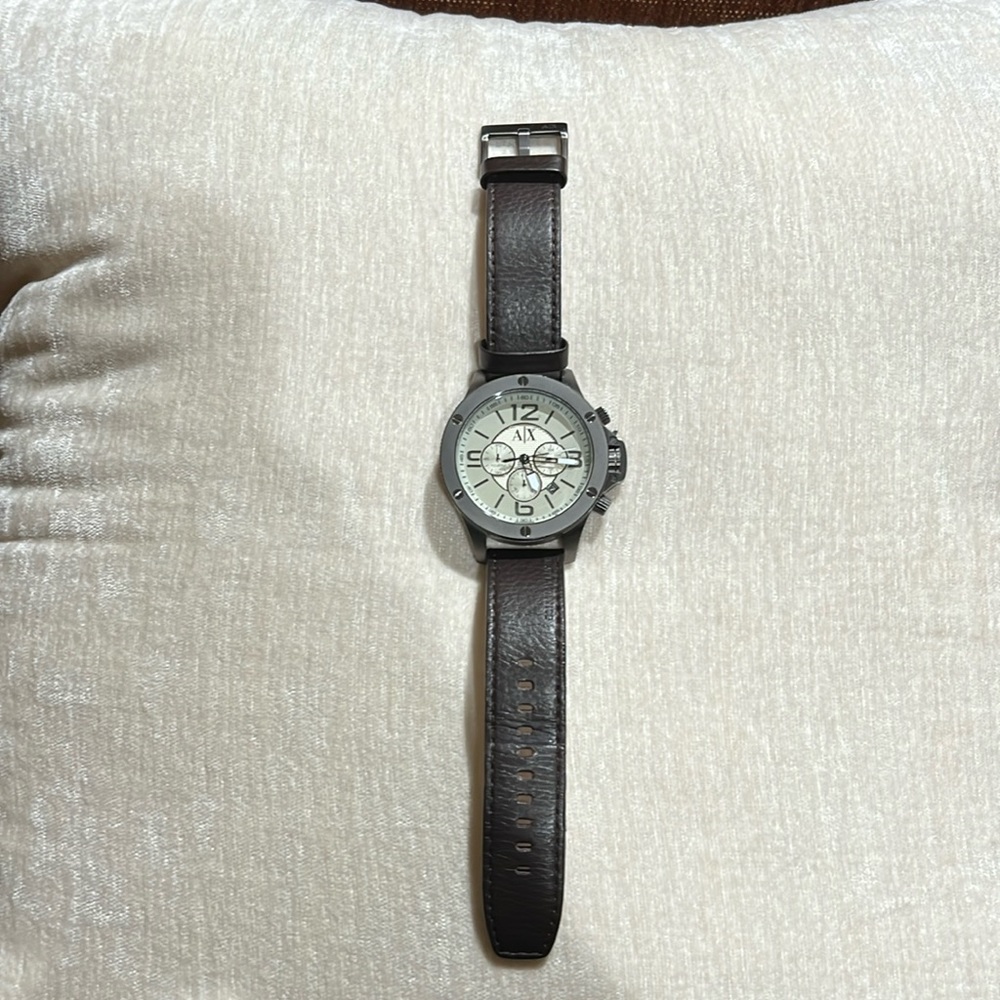 Armani Exchange Men’s watch